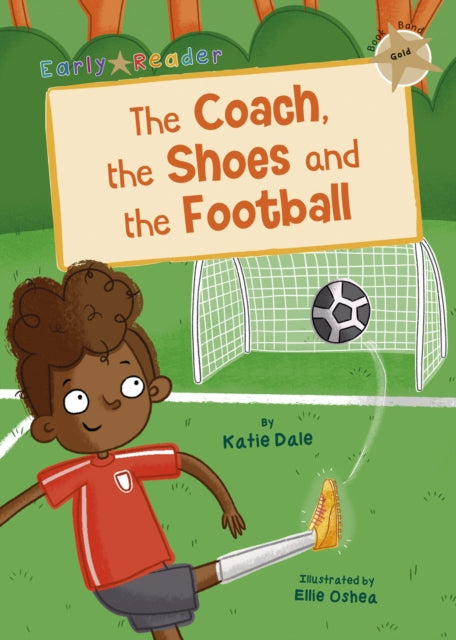 Coach The Shoes & The Football Early Red By Dale, Katie