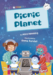 Picnic Planet Early Readers