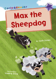 Max The Sheepdog Early Reader