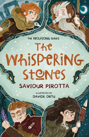 Whispering Stones
