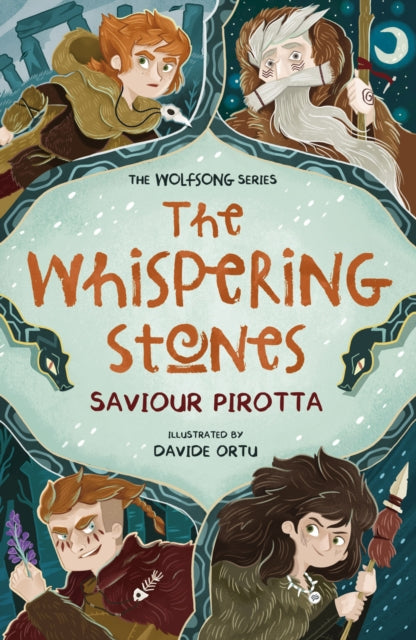 Whispering Stones