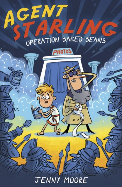 Agent Starling Operatiom Baked Beans