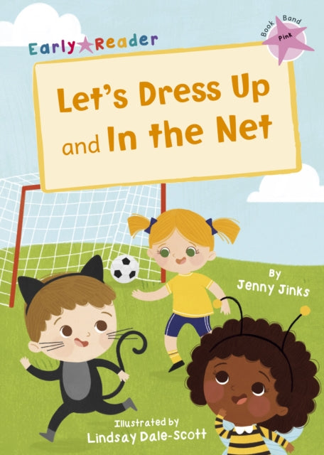 Lets Dress Up And In The Net