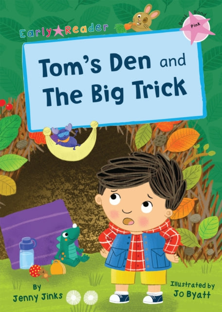 Toms Den And The Big Trick