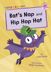 Bats Nap And Hip Hop Hat