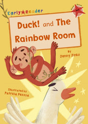 Duck! And The Rainbow Room