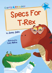 Specs For T-rex