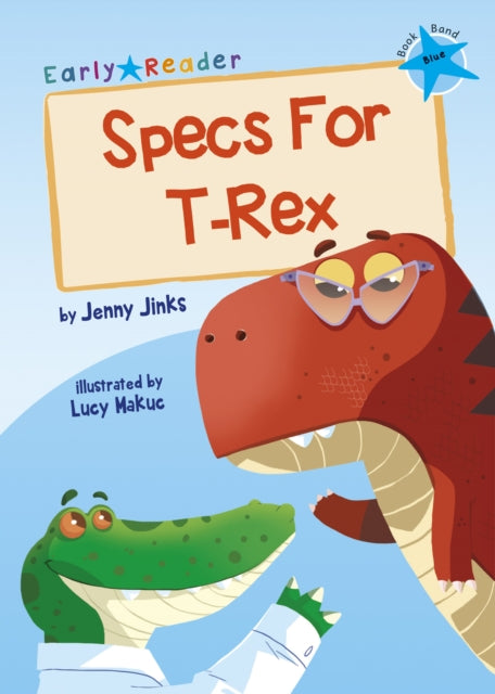 Specs For T-rex