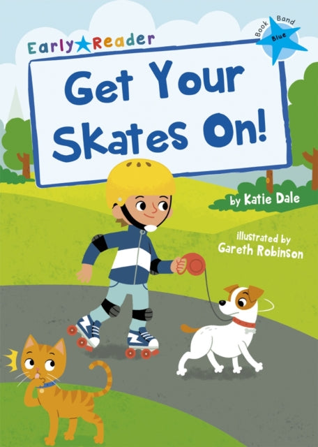 Get Your Skates On
