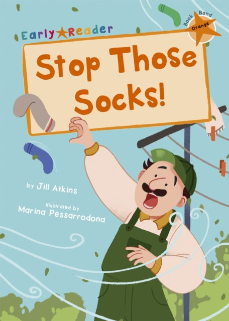 Stop Those Socks