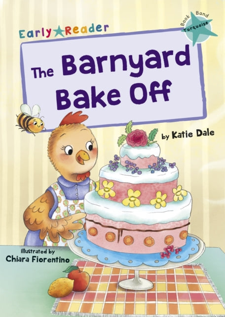 Barnyard Bake Off By Dale, Katie