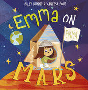 Emma On Mars