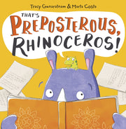 Thats Preposterous Rhinoceros