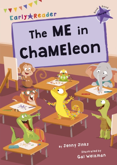 Me In Chameleon