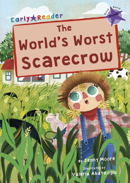 Worlds Worst Scarecrow