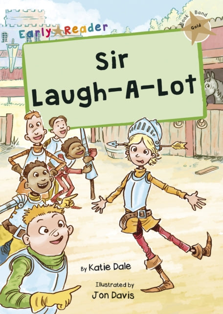 Sir Laughalot