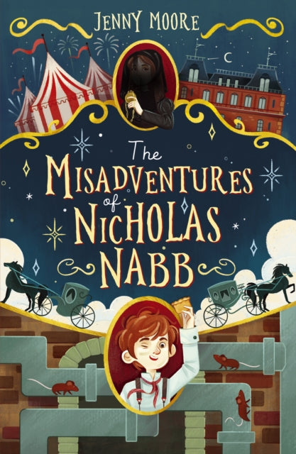 Misadventures Of Nicholas Nabb