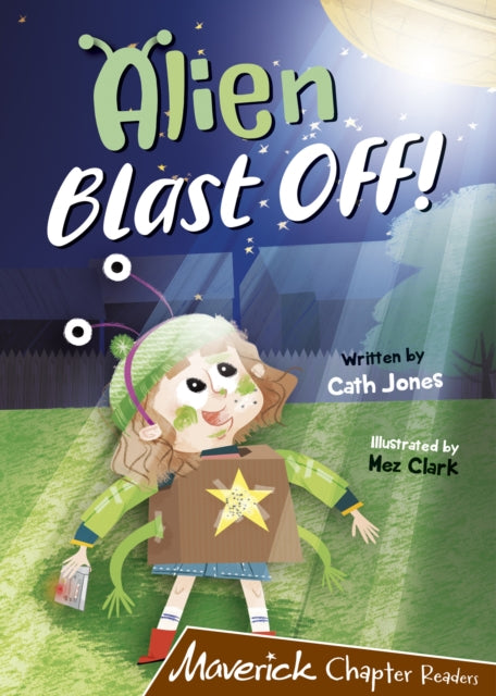 Alien Blast Off