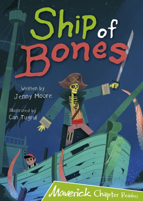 Ship Of Bones