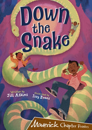 Down The Snake