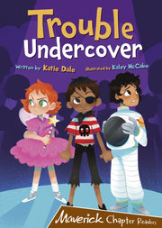 Trouble Undercover By Dale, Katie