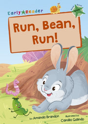 Run Bean Run Level 5 Green Age 5-6