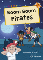 Boom Boom Pirates Lvl 6 Orange Age 5-6
