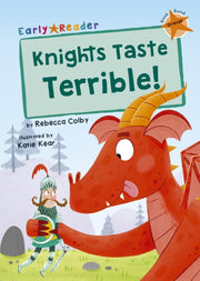 Knights Taste Terrible Lvl 6 Orange 5-6