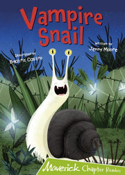 Vampire Snail Level 11 Lime 7-9
