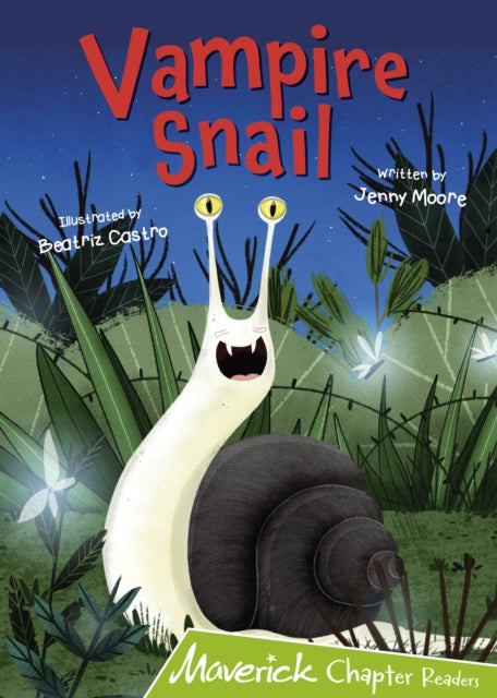 Vampire Snail Level 11 Lime 7-9