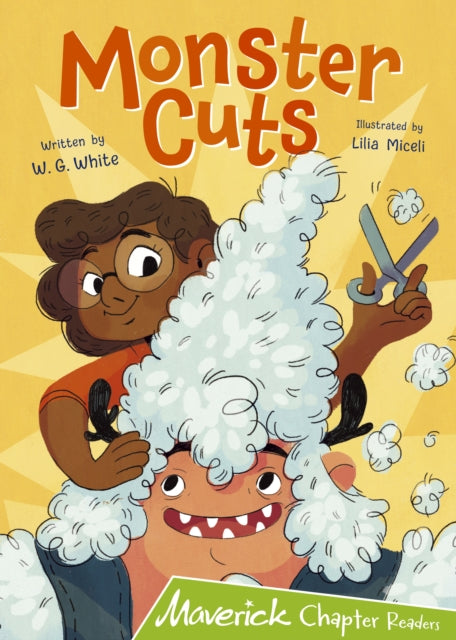 Monster Cuts Level 11 Lime 7-9