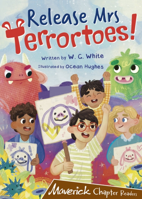 Release Mrs Terrortoes Lvl 12 Brown 7-9