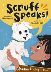 Scruff Speaks Level 12 Brown 7-9 By Dale, Elizabeth