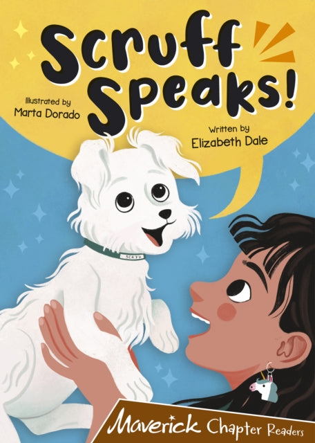 Scruff Speaks Level 12 Brown 7-9 By Dale, Elizabeth