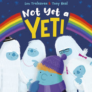Not Yet A Yeti