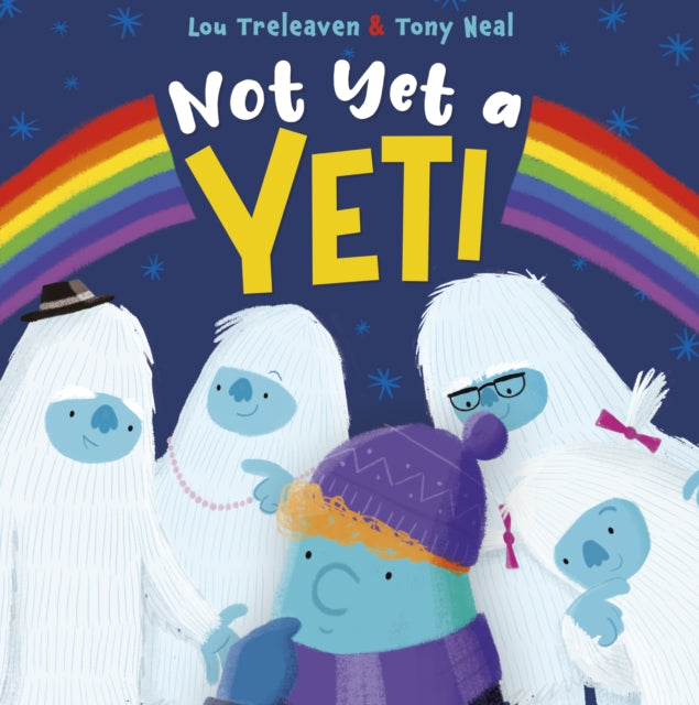 Not Yet A Yeti