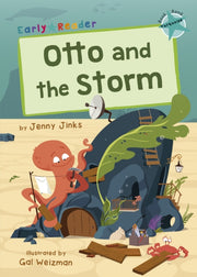 Otto & The Storm Turquoise Early Readers