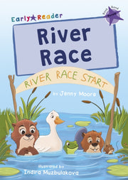 River Race Purple Early Readers