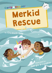 Merkid Rescue White Early Reader