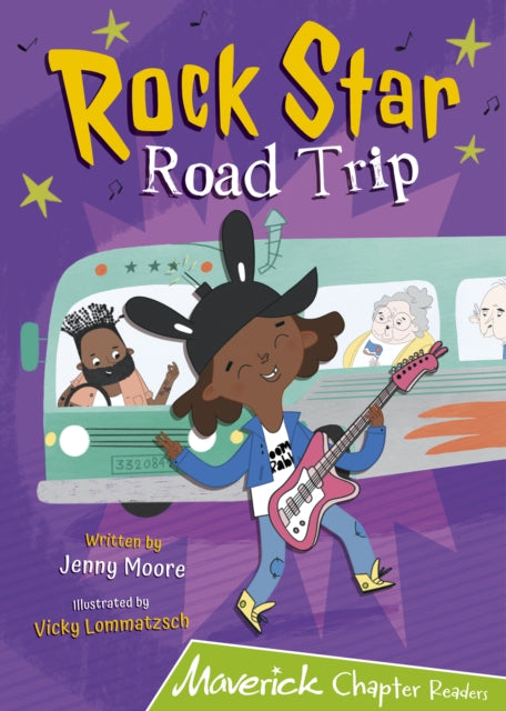 Rock Star Roadtrip Lime Chapter Reader
