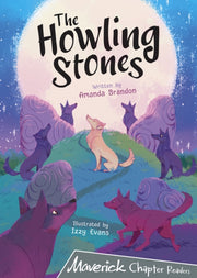 Howling Stones Grey Chapter Reader