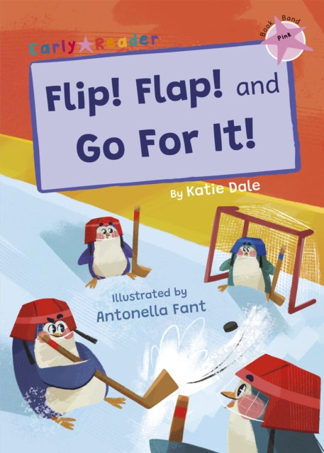Flip Flap & Go For It