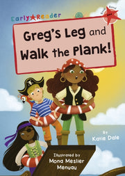 Peg Leg Bill & Walk The Plank
