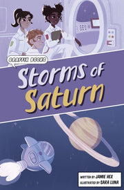 Storms Of Saturn