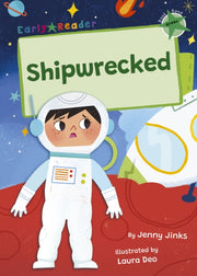 Shipwrecked Level 5 Green Age 5-6