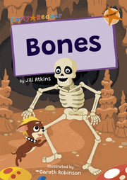 Bones Level 6 Orange Age 5-6