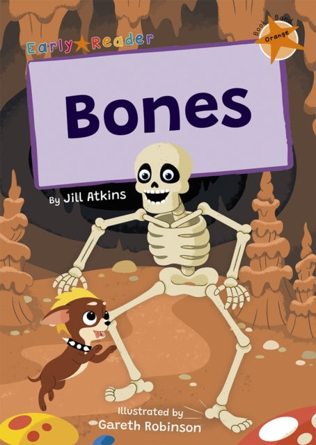 Bones Level 6 Orange Age 5-6