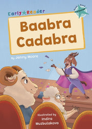 Baabra Cadabra Level 7 Turquoise Age 5-6