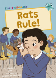 Rats Rule Level 7 Turquoise Age 5-6