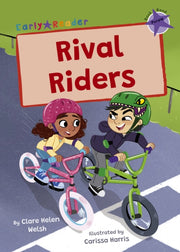 Rival Riders Level 8 Purple Age 5-6